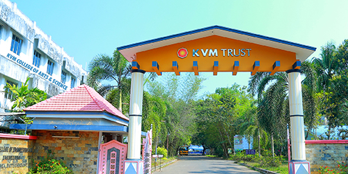 KVM College of Arts and Science